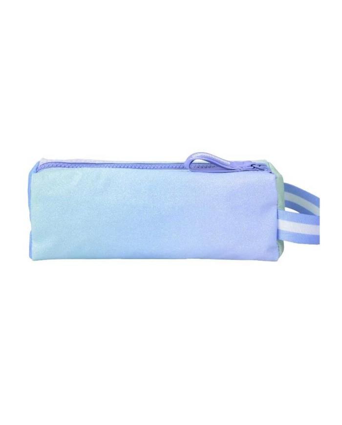Trousse 1 compartiment, Starmania Navy - Marshmallow