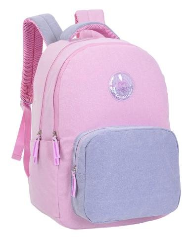 Sac à Dos 2 compartiments, Sugar Crush Purple - Marshmallow