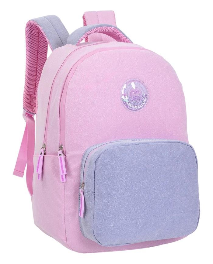 Sac à Dos 2 compartiments, Sugar Crush Purple - Marshmallow