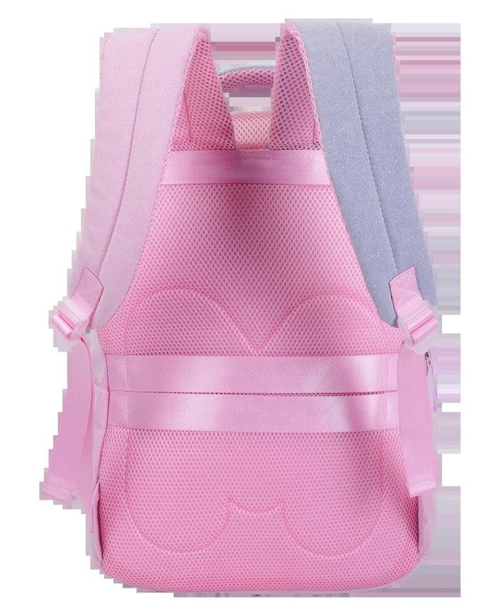 Sac à Dos 2 compartiments, Sugar Crush Purple - Marshmallow