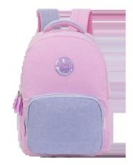 Sac à Dos 2 compartiments, Sugar Crush Purple - Marshmallow
