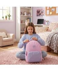 Sac à Dos 2 compartiments, Sugar Crush Purple - Marshmallow