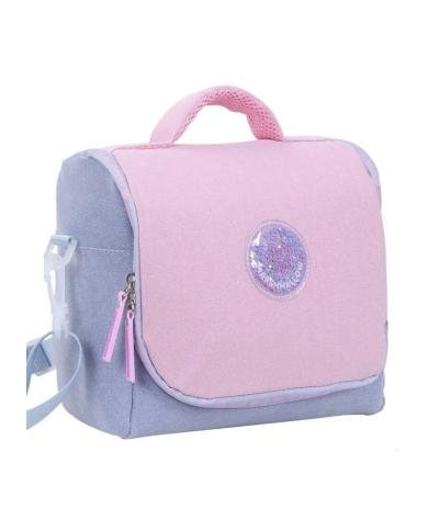 Porte Goûter Isothermique, Sugar Crush Purple - Marshmallow