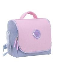Porte Goûter Isothermique, Sugar Crush Purple - Marshmallow