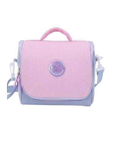 Porte Goûter Isothermique, Sugar Crush Purple - Marshmallow