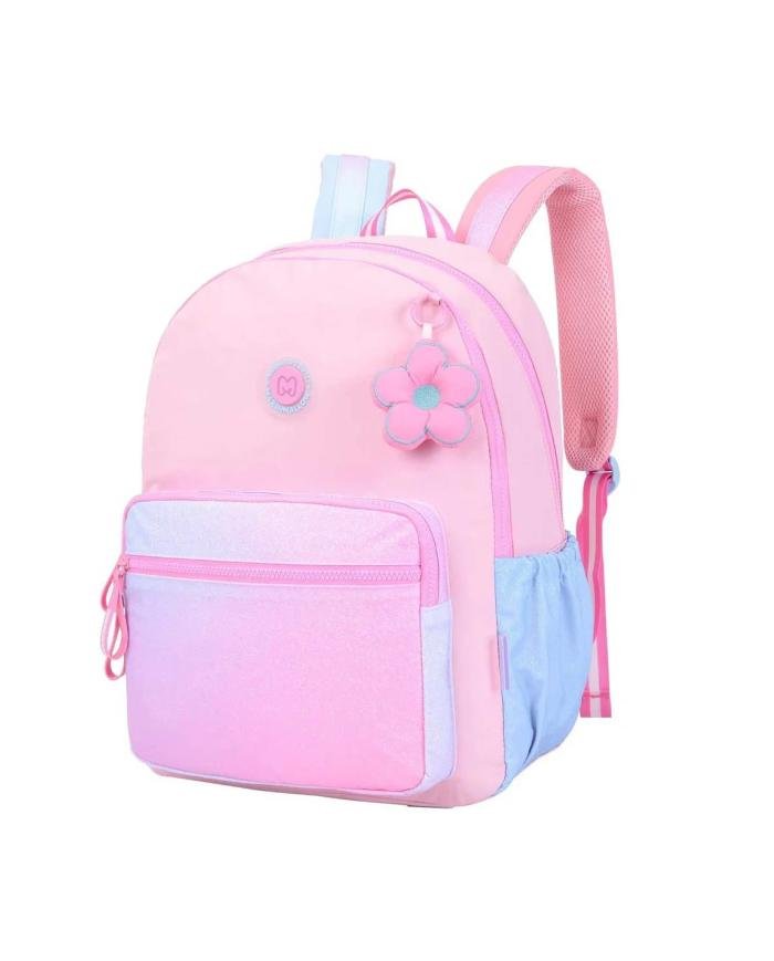 Sac à Dos 2 compartiments, Starmania Rose - Marshmallow