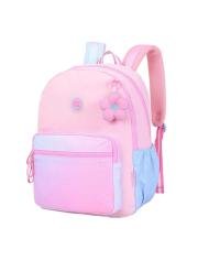 Sac à Dos 2 compartiments, Starmania Rose - Marshmallow