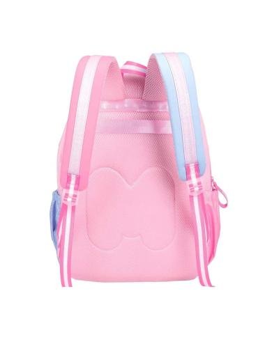Sac à Dos 2 compartiments, Starmania Rose - Marshmallow