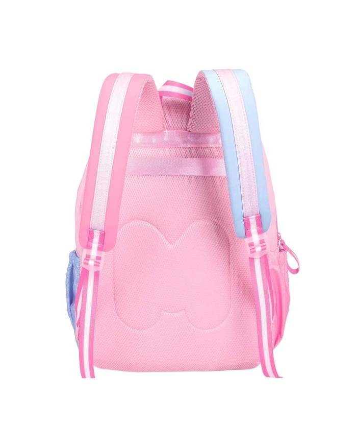 Sac à Dos 2 compartiments, Starmania Rose - Marshmallow