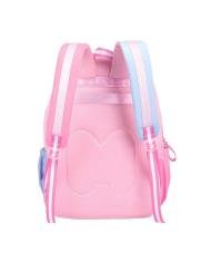 Sac à Dos 2 compartiments, Starmania Rose - Marshmallow