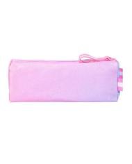 Trousse 2 compartiments, Starmania Rose - Marshmallow