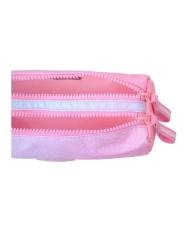 Trousse 2 compartiments, Starmania Rose - Marshmallow