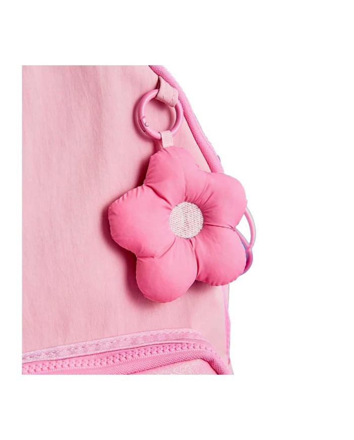 Sac à Dos à Roulettes Trolley, Starmania Rose - Marshmallow