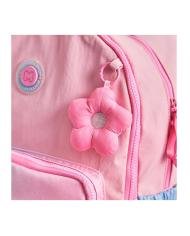 Sac à Dos à Roulettes Trolley, Starmania Rose - Marshmallow