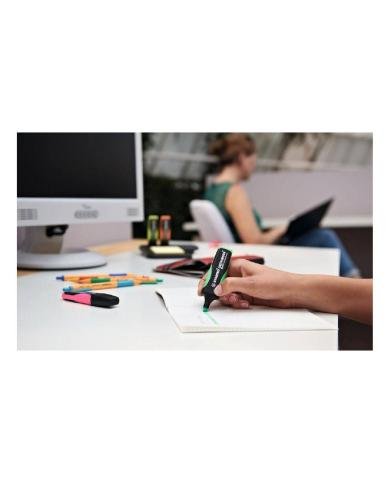 Ensemble de 4 marqueurs STABILO Green Boss