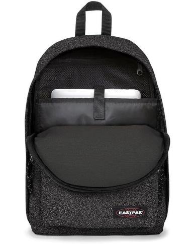Sac A Dos EASTPAK Out of Office 27L - EK767-N Glitter Noir