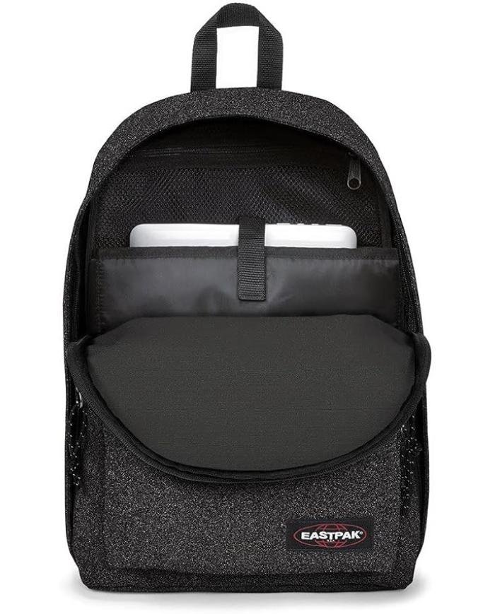 Sac A Dos EASTPAK Out of Office 27L - EK767-N Glitter Noir