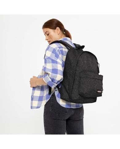 Sac A Dos EASTPAK Out of Office 27L - EK767-N Glitter Noir