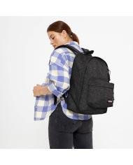 Sac A Dos EASTPAK Out of Office 27L - EK767-N Glitter Noir