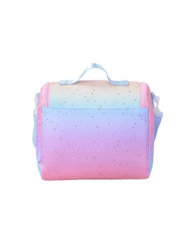 Porte Goûter Isothermique, Dégradé - Marshmallow