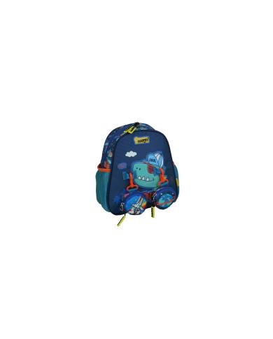 Sac a dos petit modèle Happy REF 32009 
