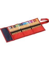 STABILO Point 88 Roller Set Bleu 25 couleurs