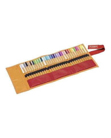 STABILO point 88 Rollerset de 25+5 Néon