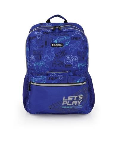 Sac à dos GABOL adaptable au chariot 32 x 44 x 15 cm GAMING