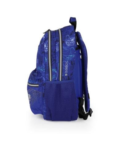 Sac à dos GABOL adaptable au chariot 32 x 44 x 15 cm GAMING
