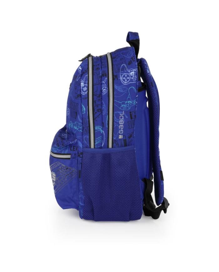Sac à dos GABOL adaptable au chariot 32 x 44 x 15 cm GAMING