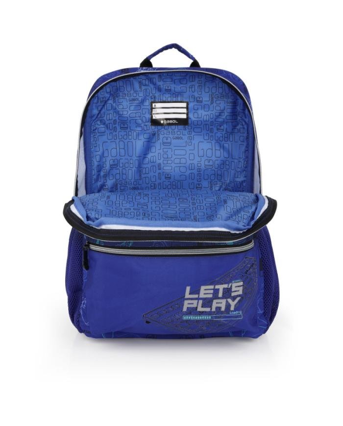 Sac à dos GABOL adaptable au chariot 32 x 44 x 15 cm GAMING