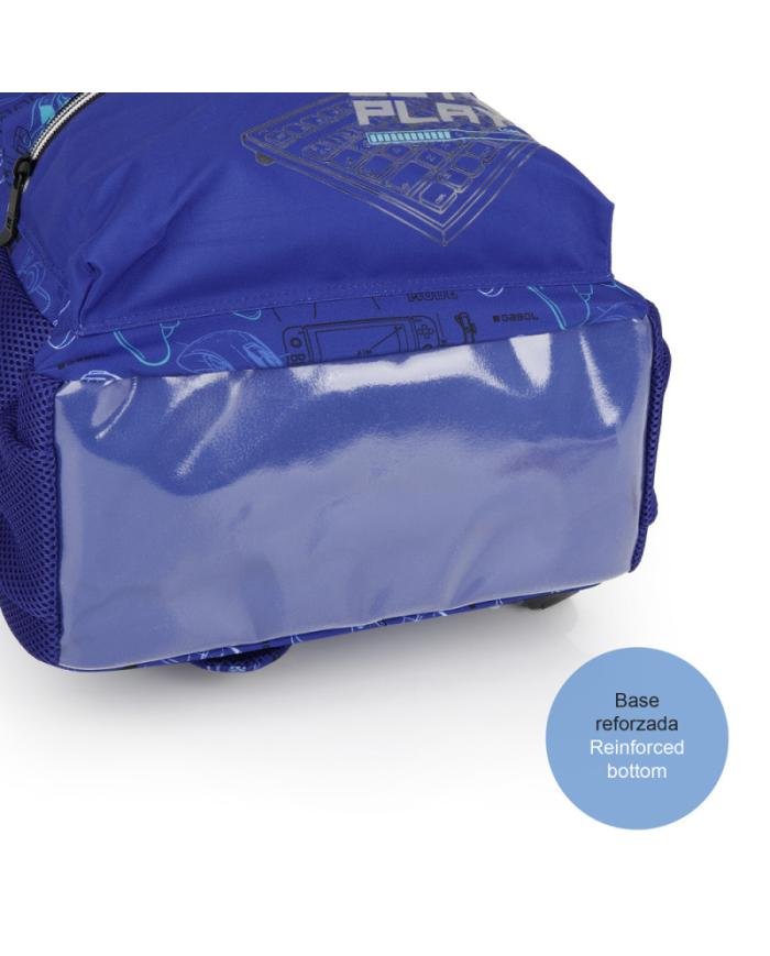 Sac à dos GABOL adaptable au chariot 32 x 44 x 15 cm GAMING