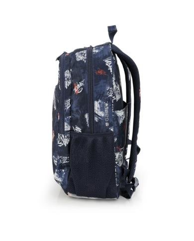 Sac à dos GABOL adaptable au chariot Dash 34 x 46 x 20 cm