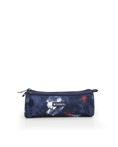 Trousse GABOL triple DASH 22 x 7 x 7 cm