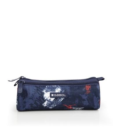 Trousse GABOL triple DASH 22 x 7 x 7 cm