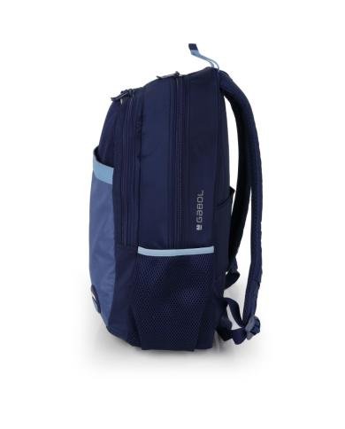 Sac à dos GABOL adaptable au chariot WHISPER 34 x 46 x 20 cm