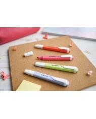 Pochette De 8 Surligneurs Stabilo Swing Cool Pastel