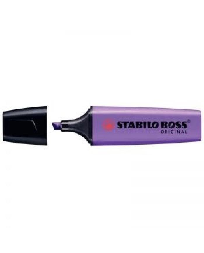 STABILO BOSS Original Lavande – Surligneur 2-5 mm