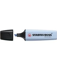 STABILO BOSS ORIGINAL Bleu Nuage – Surligneur 2-5 mm