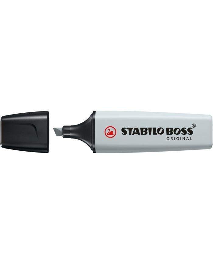 STABILO BOSS ORIGINAL Poudre de Gris – Surligneur 2-5 mm