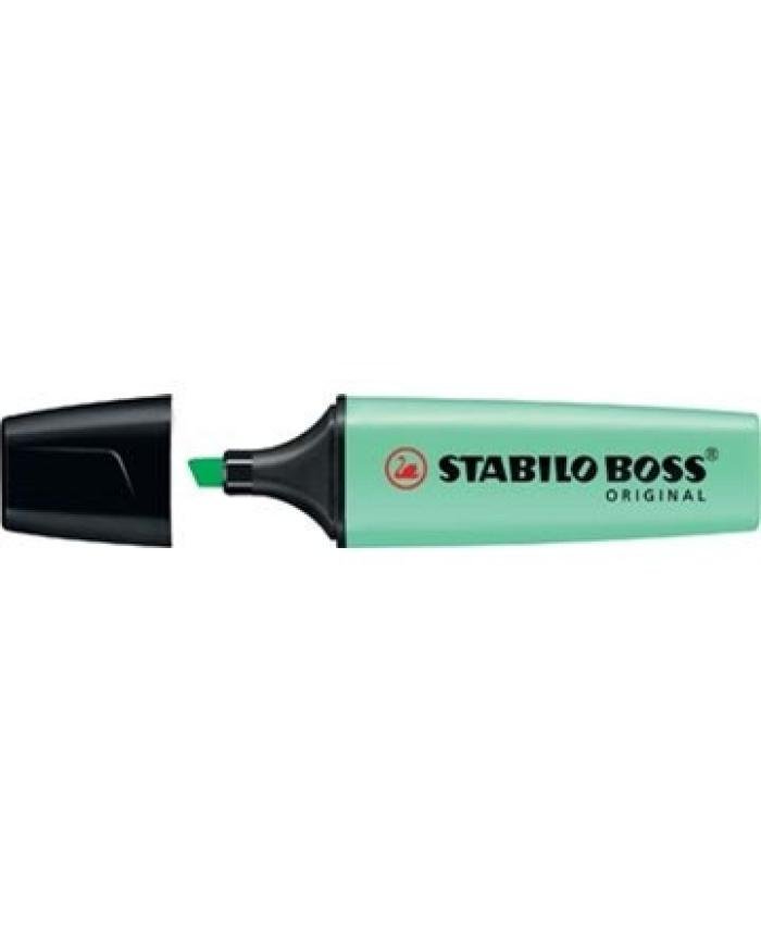 STABILO BOSS ORIGINAL Menthe à l’eau – Surligneur 2-5 mm