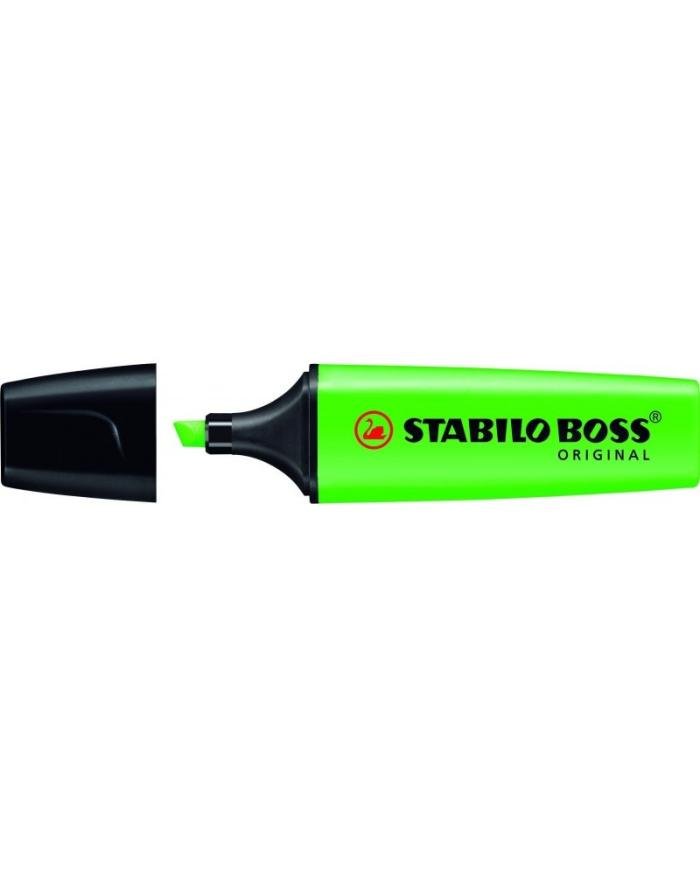 STABILO BOSS ORIGINAL Vert – Surligneur 2-5 mm