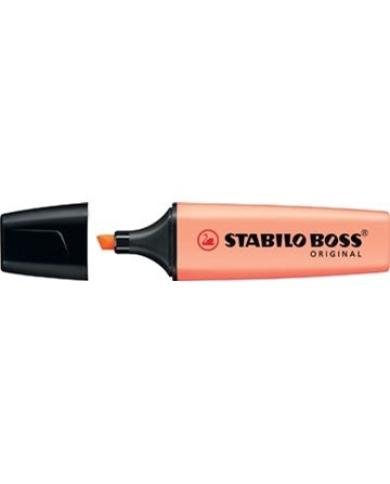 STABILO BOSS ORIGINAL Pêche – Surligneur 2-5 mm