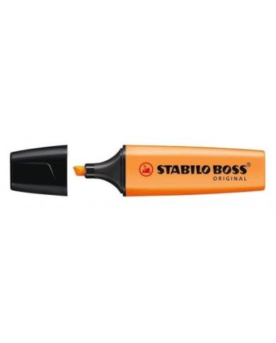 STABILO BOSS ORIGINAL Orange – Surligneur 2-5 mm