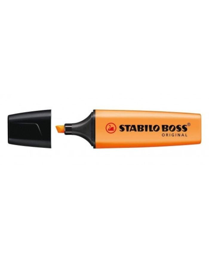 STABILO BOSS ORIGINAL Orange – Surligneur 2-5 mm