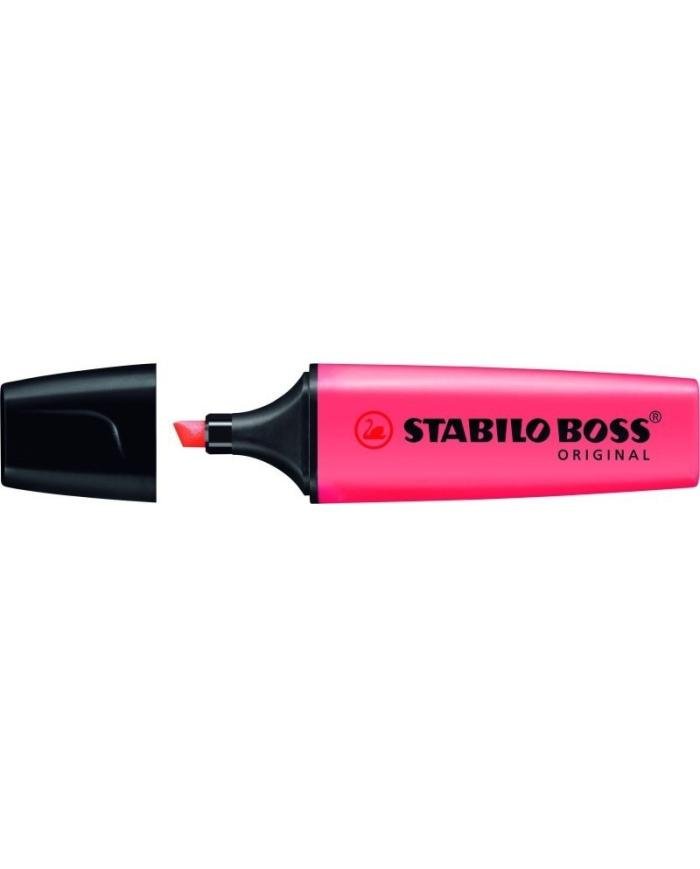 STABILO BOSS ORIGINAL Rose – Surligneur 2-5 mm