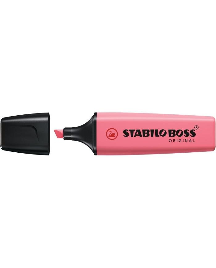 STABILO BOSS ORIGINAL Pétale de rose – Surligneur 2-5 mm