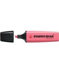 STABILO BOSS ORIGINAL Pétale de rose – Surligneur 2-5 mm