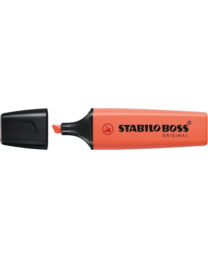 STABILO BOSS ORIGINAL Douceur de corail – Surligneur 2-5 mm