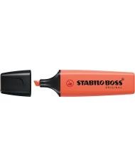 STABILO BOSS ORIGINAL Douceur de corail – Surligneur 2-5 mm